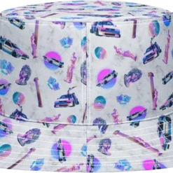 Paradise Awaits Bucket Hat -Deals Mode Raft Store paradiseawaits 4