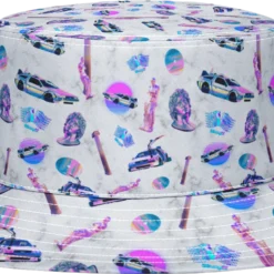 Paradise Awaits Bucket Hat -Deals Mode Raft Store paradiseawaits 5