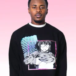 Private Moment Sweatshirt -Deals Mode Raft Store privatemomentblackGraphicsweaters