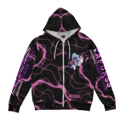 Prototype Zip Up Hoodie