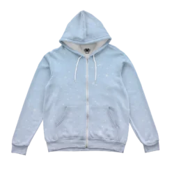 Recreation Center Zip Up Hoodie