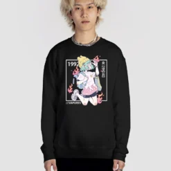 Playing With Fire Sweatshirt -Deals Mode Raft Store redflames sweatshirt blk fullsize