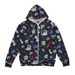 Shapes & Forms Up Hoodie