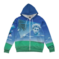 Soul Manager Zip Up Hoodie