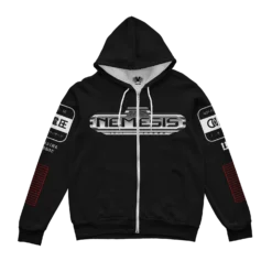 Super Nemesis Zip Up Hoodie