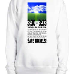Safe Travels! Sweatshirt