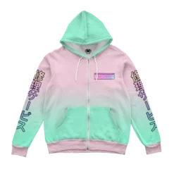 Vapor95 Repair Service Zip Up Hoodie